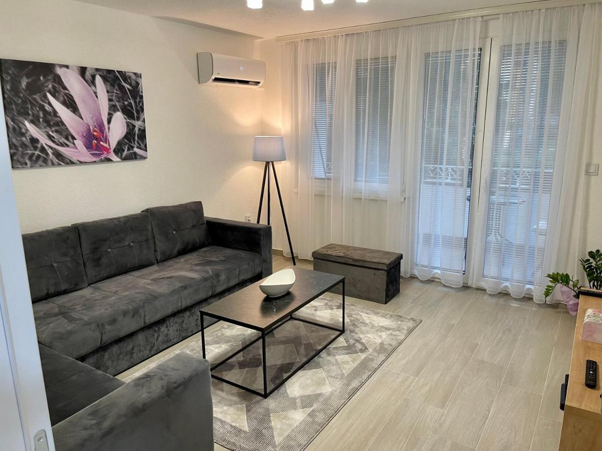Anet Apartman Visoko Exterior foto