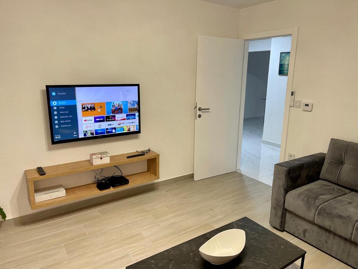 Anet Apartman Visoko Exterior foto