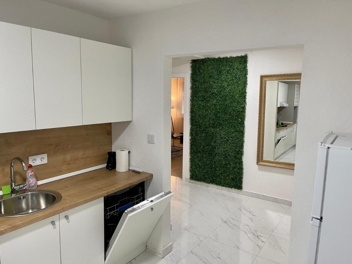 Anet Apartman Visoko Exterior foto