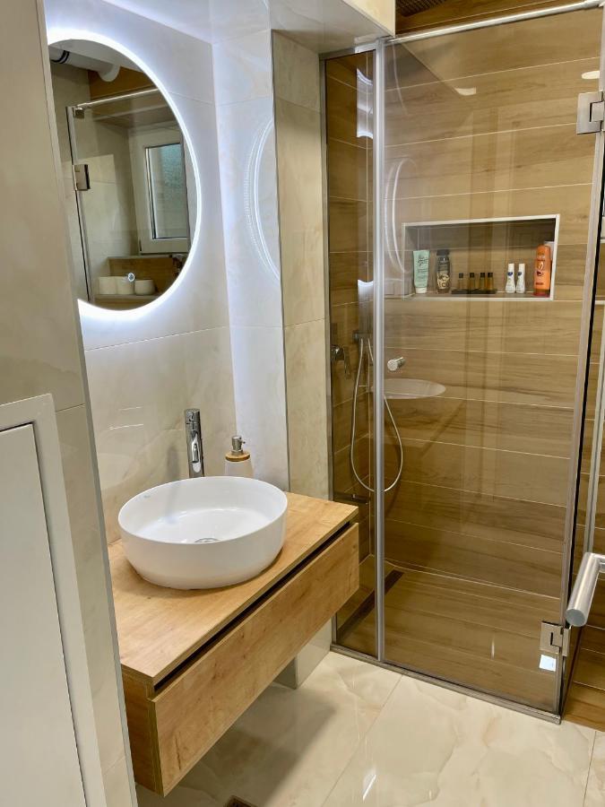 Anet Apartman Visoko Exterior foto
