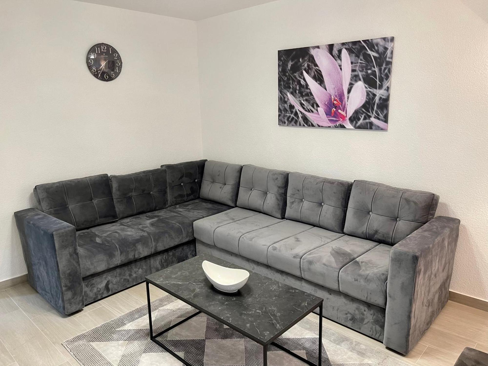 Anet Apartman Visoko Exterior foto