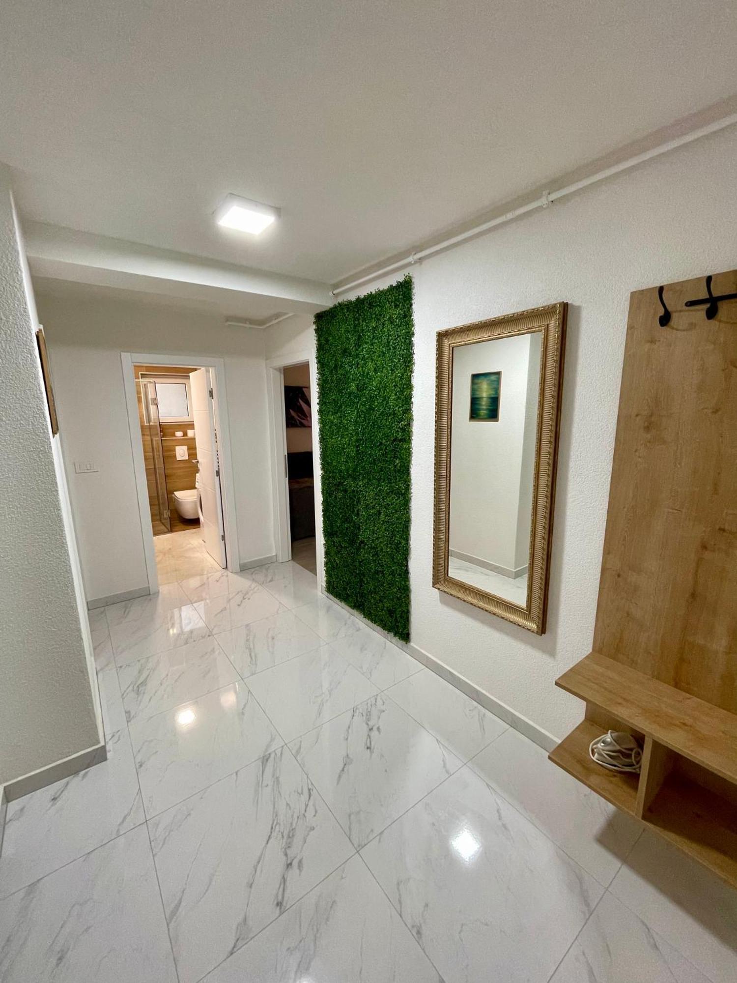 Anet Apartman Visoko Exterior foto