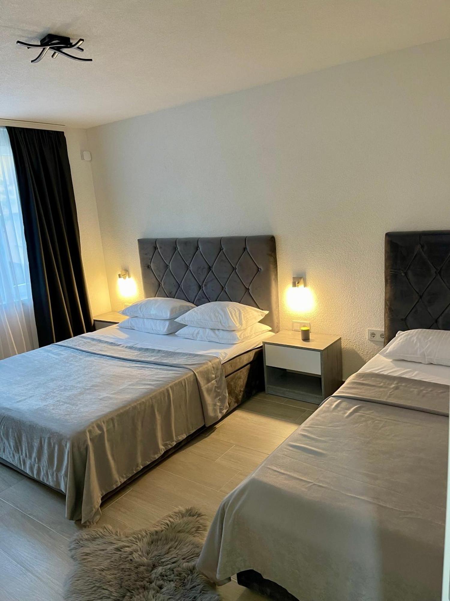 Anet Apartman Visoko Exterior foto