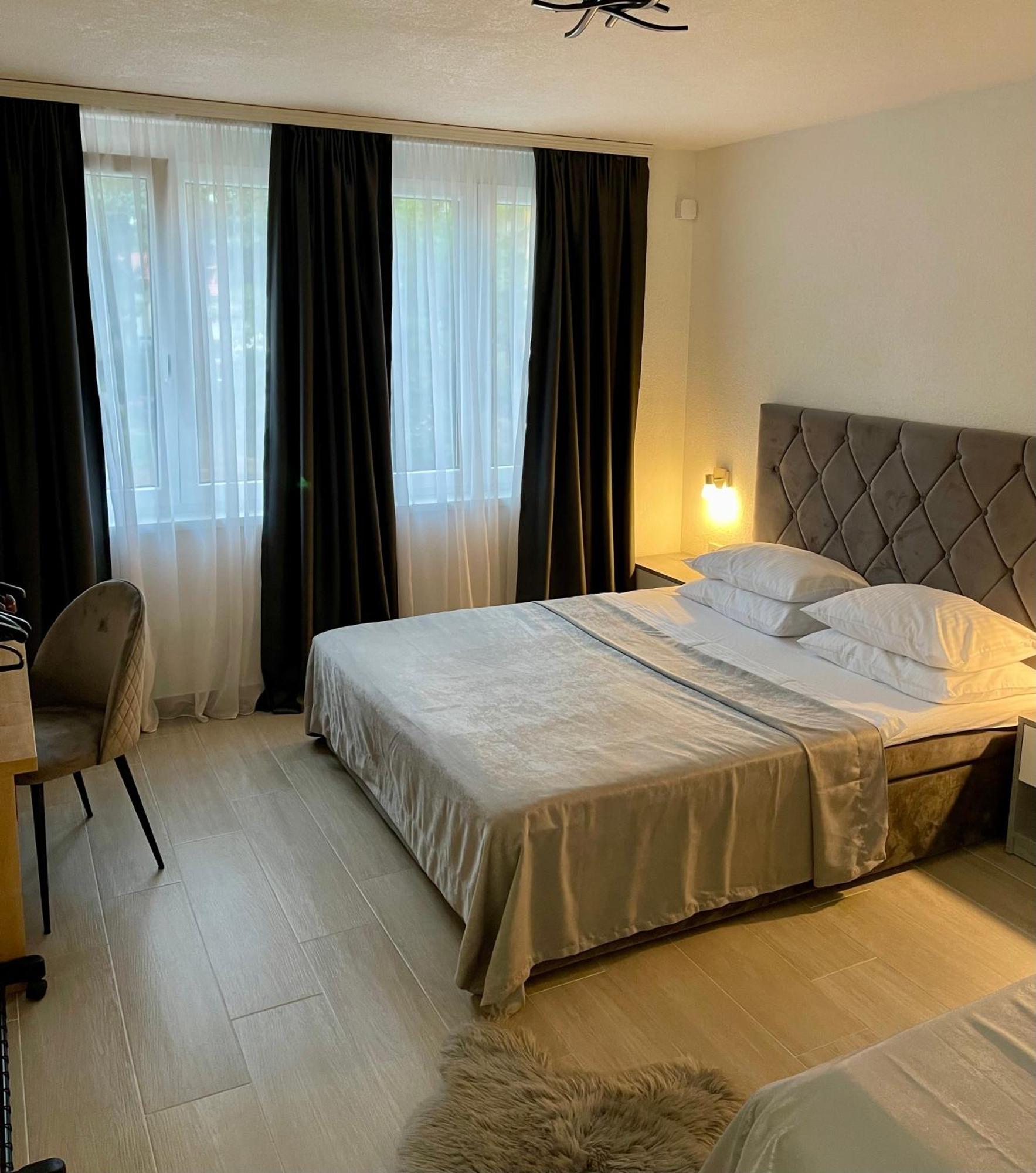 Anet Apartman Visoko Exterior foto